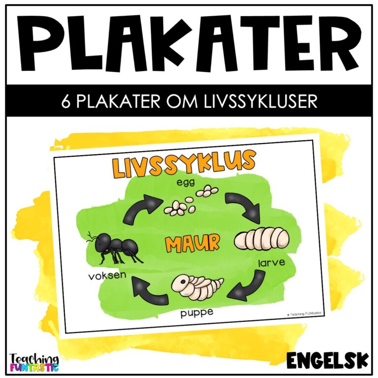 Gratis Arkiver Teaching Funtastic