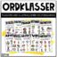 Ordklasser - plakater - Teaching Funtastic