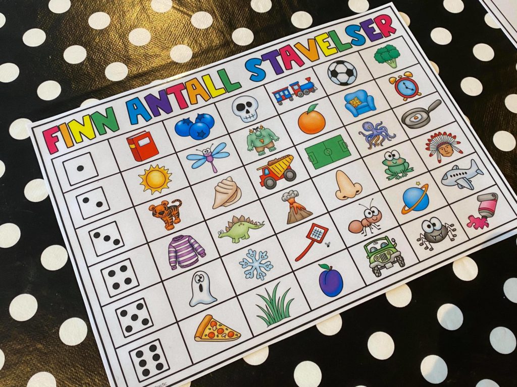 Oppgaver til arbeid med stavelser - aktivitetspakke | Teaching FUNtastic