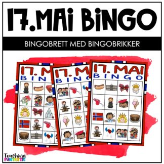 17 mai bingo