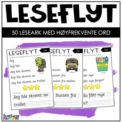 Leseflyt repetert lesing