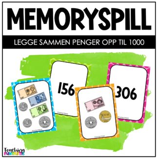 memory penger