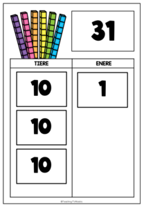 Plassverdisystem - stor aktivitetspakke | Teaching FUNtastic