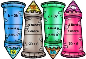 Plassverdisystem - stor aktivitetspakke | Teaching FUNtastic