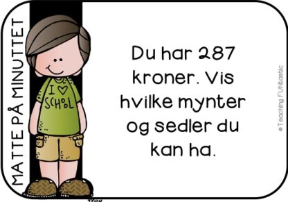 Åpne oppgaver matematikk