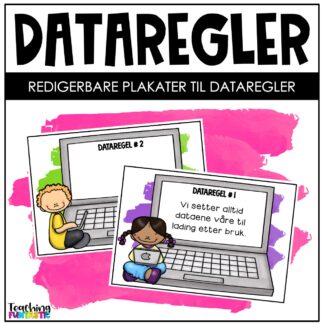 Dataregler