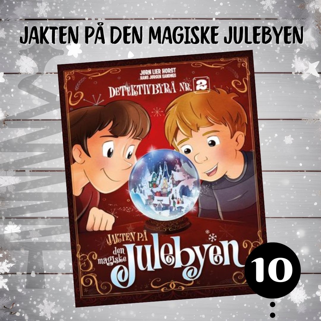 høytlesing advent