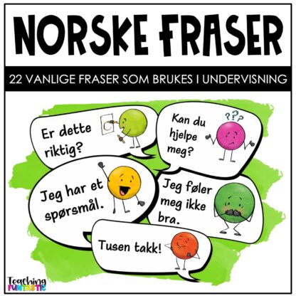 norske fraser