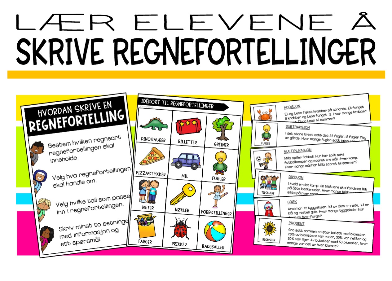 regnefortellinger