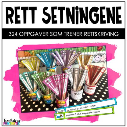 rettskriving