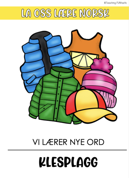 klær
