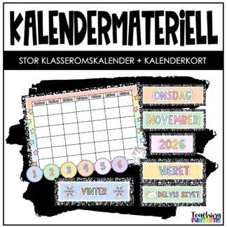 klasseromskalender