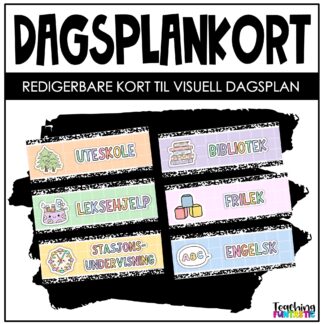 dagsplan