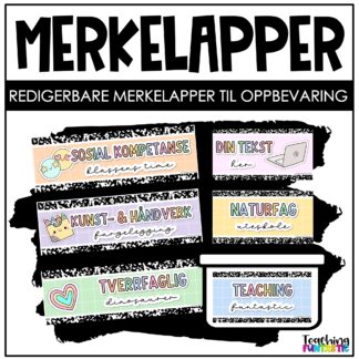 merkelapper