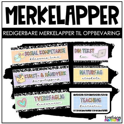 merkelapper