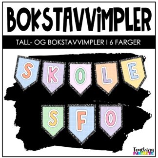 bokstavvimpler