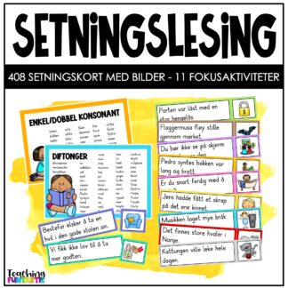 setningslesing