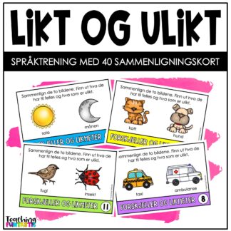 språktrening