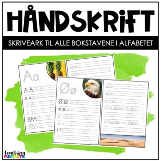 håndskrift
