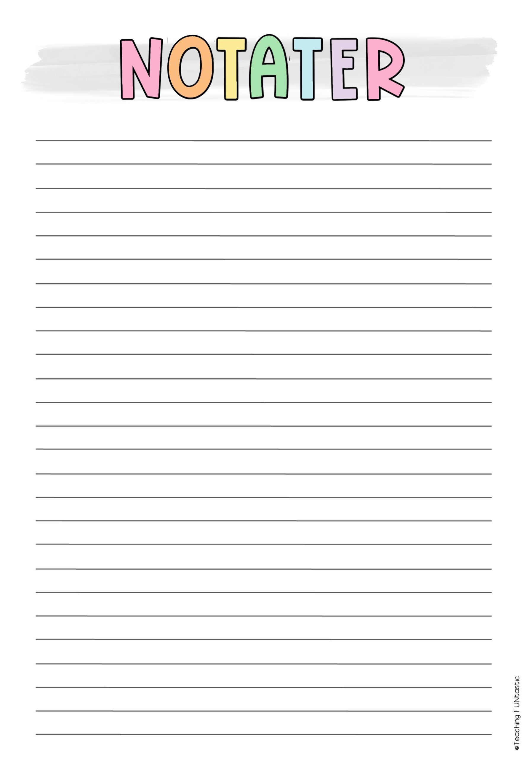 lærerplanlegger 2026