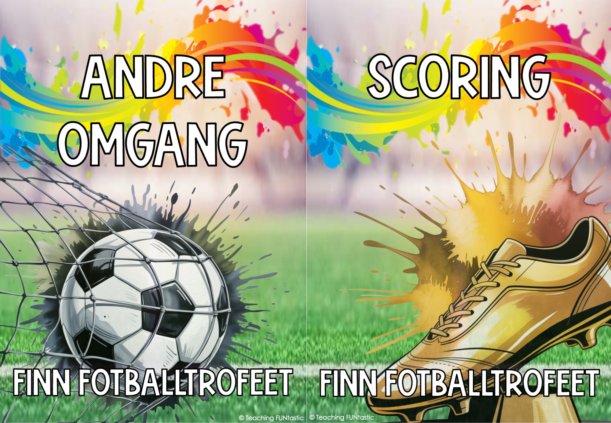Escape room fotball vm