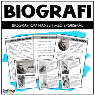 nansen historiske personer biografi