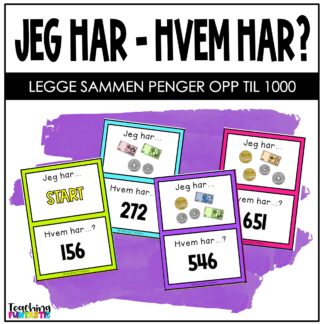 loop-spill penger