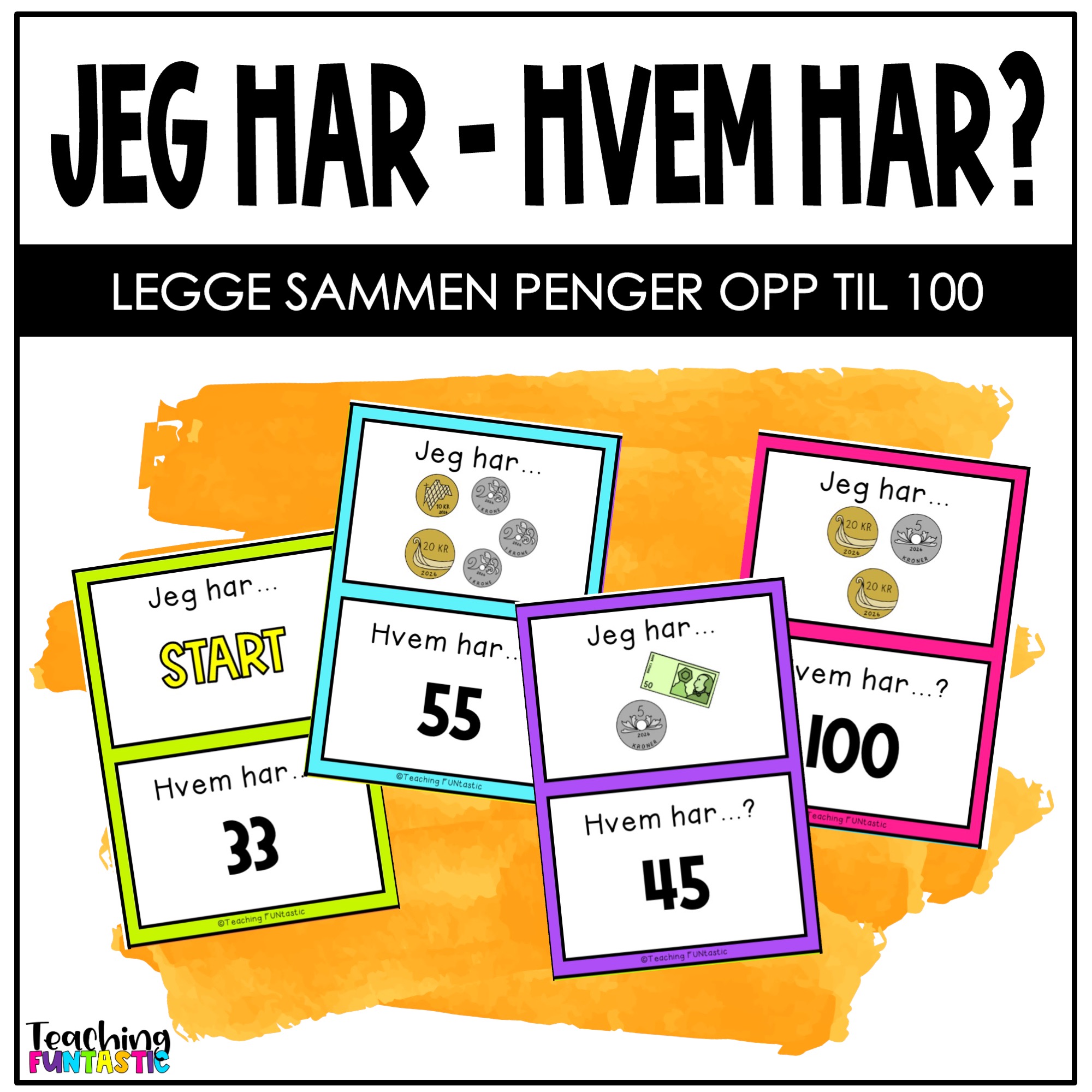 loop-spill penger